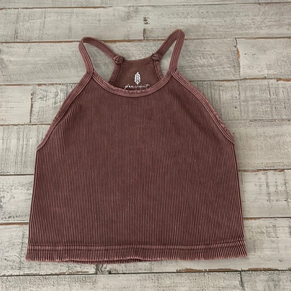 Free People Tops - 𝅺NWOT Free People Happiness Runs Tank
